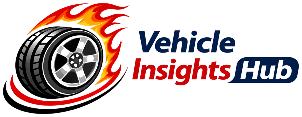 Vehicle Insights Hub Website Logo